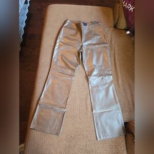 Ralph Lauren 100% Leather Pants – Size 10